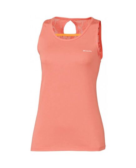 Columbia Koszulka damska Peak to Point Novelty Tank zing r. M