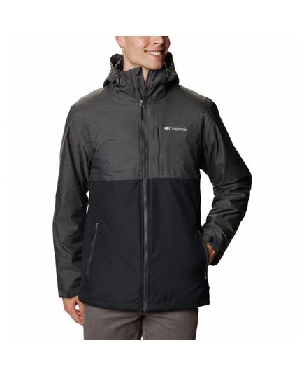 Columbia Kurtka męska 2 w 1 Ridge Gates Interchange Jacket shark twill r. L