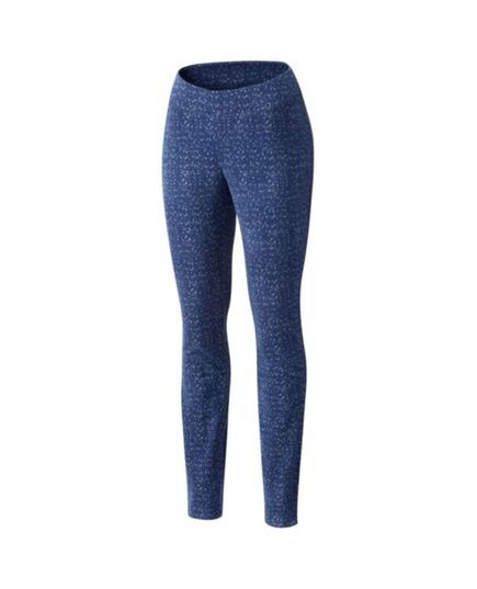 Columbia Legginsy polarowe damskie Glacial Fleece - Nocturnal Tweed r. XS