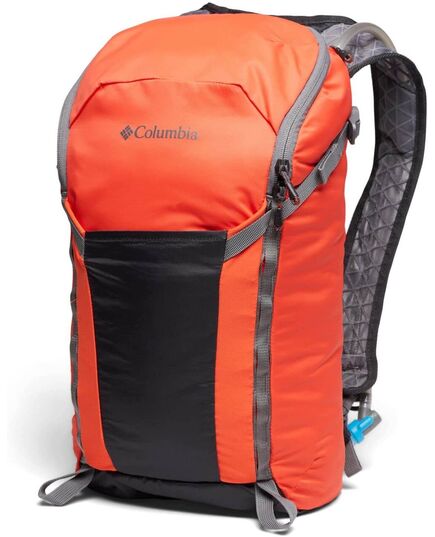 Columbia Plecak trekkingowy z bukłakiem Maxtrail 22L with Reservoir czerwony