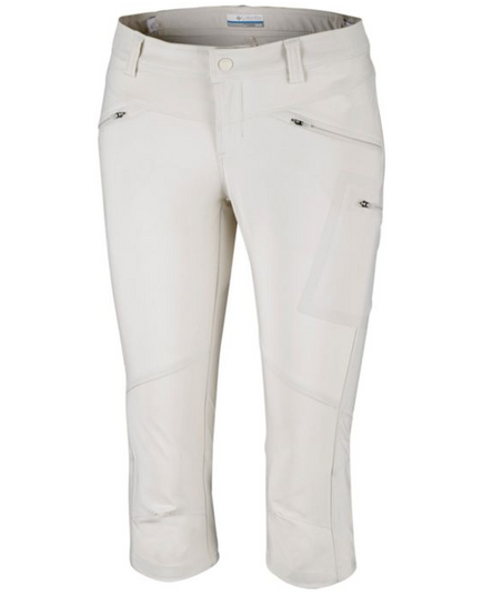 Columbia Spodenki damskie Peak to Point Knee Pant DM-18 stone r. M