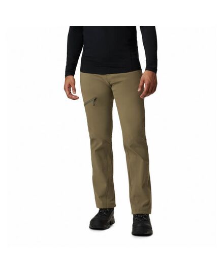 Columbia Spodnie męskie Triple Canyon Fall Hiking Pant Stone Green r. L/XL