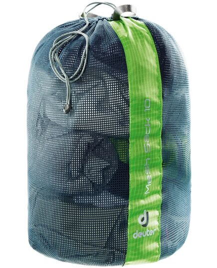 Deuter Worek transportowy Mesh Sack 10l kiwi