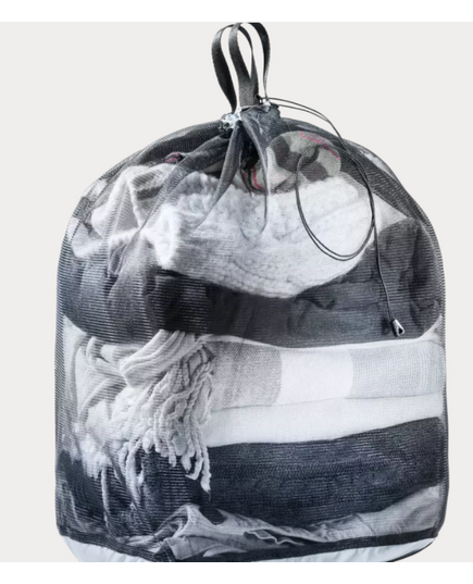 Deuter Worek transportowy Mesh Sack 18 tin-black