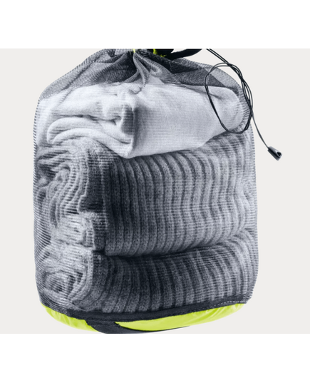 Deuter Worek transportowy Mesh Sack 3 citrus-black