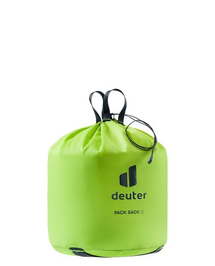 Deuter Worek transportowy na kuchenkę Pack Sack 3 zielony