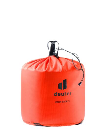 Deuter Worek transportowy na kuchenkę Pack Sack 5 pomarańczowy