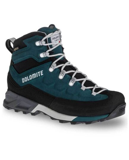 Dolomite Buty trekkingowe damskie Steinbock GTX Teal / Green, Waga: 2, Rozmiar: 38