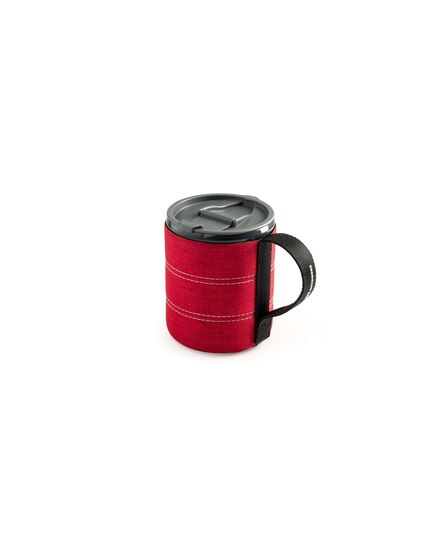GSI Kubek Infinity Backpacker Mug 500 ml czerwony