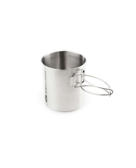 GSI Kubek stalowy Glacier Stainless Bottle Cup 710ml