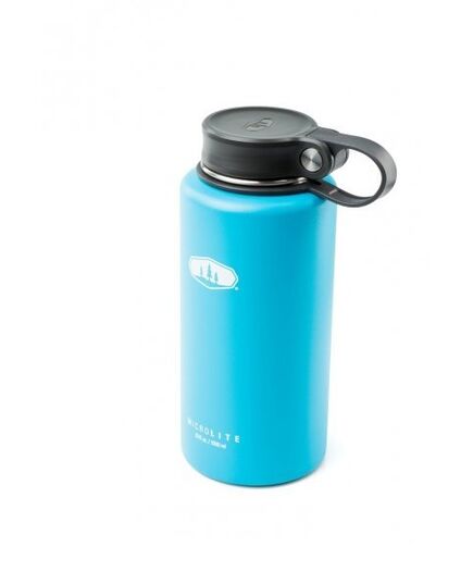 GSI Outdoors Termos / bidon termiczny MicroLite 1000ml Twist niebieski