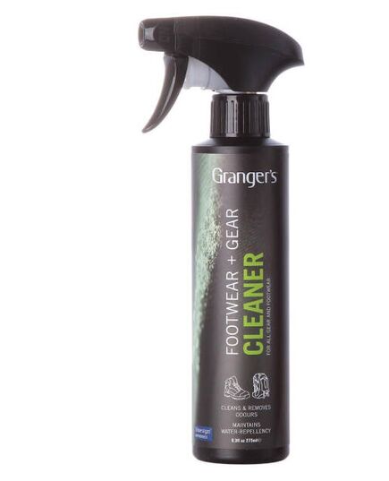 Granger`s Footwear + Gear Cleaner Środek czyszczący do obuwia i sprzętu