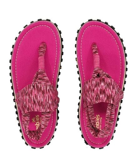 Gumbies Sandały Slingback Sandal Women Pink r. 38