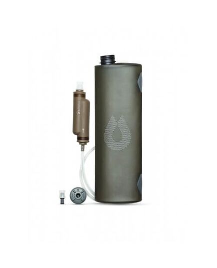 Hydrapak Bukłak / butelka Trek Kit 3L Mammoth Grey