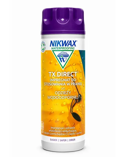 Nikwax Impregnat TX.DIRECT WASH-IN 300 ml