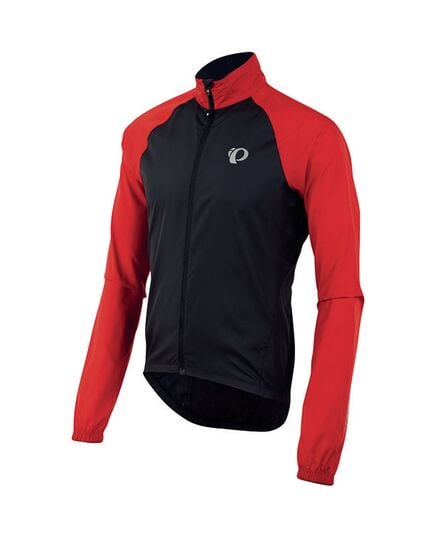 Pearl Izumi Kurtka męska Jacket ELITE Barrier True Red/Black r. S