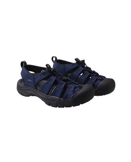 Keen Sandały męskie Newport Canvas navy, Waga: 2, Rozmiar: 46