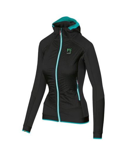 Karpos Kurtka skitourowa damska Alagna Plus Evo W Jacket czarna r. S