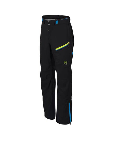 Karpos Membranowe spodnie męskie Storm SZ Pant black- indigo bunting r. XL