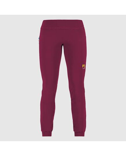 Karpos - Spodnie damskie Easygoing W Pant Raspberry / Cabaret