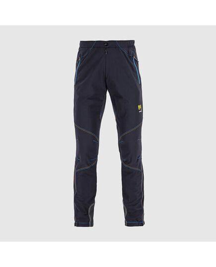 Karpos - Spodnie męskie Rock Pant Outer Space / Tangerine Tango / Indigo Blue