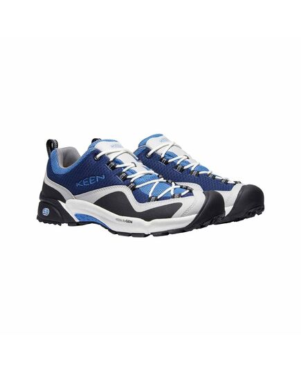 Keen Buty trekkingowe męskie Wasatch Crest Vent niebieskie, Waga: 2, Rozmiar: 44