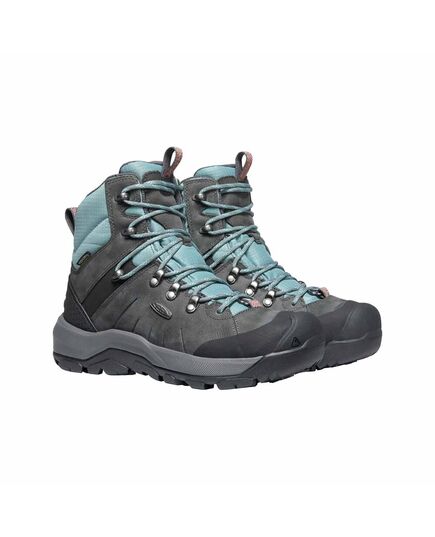 Keen Buty zimowe damskie Revel IV Mid Polar magnet / north atlantic r. 39