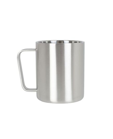 Lifeventure Kubek izolowany Stainless Steel Camping Mug 300ml