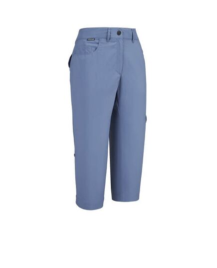 Lafuma Spodnie damskie Access 3/4 PT W Pant niebieskie, Kolor: niebieski, Waga: 0.5, Rozmiar: S