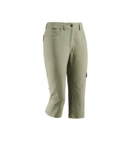 Lafuma Spodnie damskie Access 3/4 PT W Pant lichen, Kolor: zielony, Waga: 0.5, Rozmiar: M