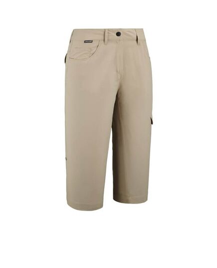 Lafuma Spodnie damskie Access 3/4 PT W Pant sand, Kolor: beżowy, Waga: 0.5, Rozmiar: S