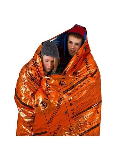 Lifesystems Koc ratunkowy Heatshield Blanket Double