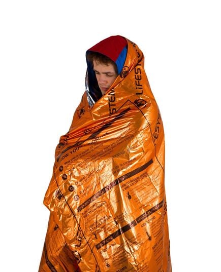 Lifesystems Koc ratunkowy Heatshield Blanket Single