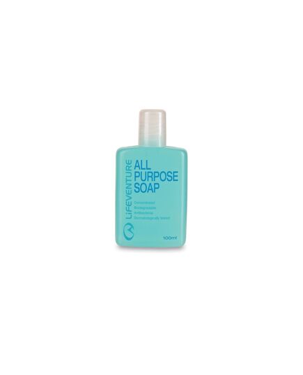 Lifeventure All Purpose Soap 100 ml uniwersalne mydło / żel do mycia