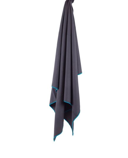 Lifeventure Ręcznik turystyczny Soft Fibre Lite Trek Towel XL grey