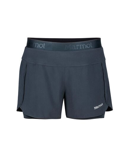 Marmot Spodenki damskie Pulse Short, Black r. S
