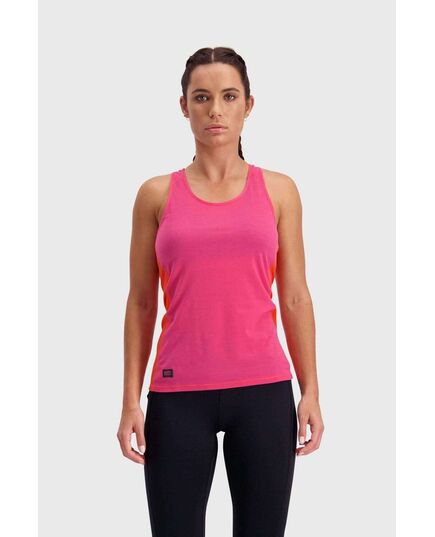 Mons Royale Koszulka damska merino Bella Tech Tank Punk Baby r. XS