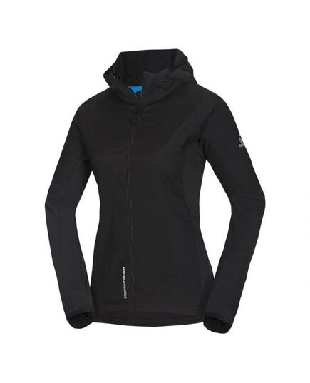 Northfinder Kurtka damska Polartec Alpha Direct® Vysoka black r. S