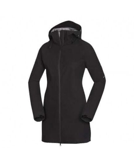 Northfinder Kurtka softshell damska Berila black, Kolor: czarny, Waga: 0.5, Rozmiar: M