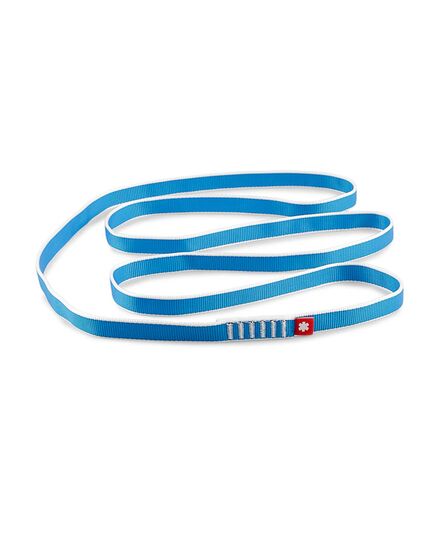 Ocun Pętla O-SLING PA 20 mm Tubular 30 cm niebieska
