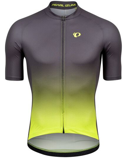 Pearl Izumi Koszulka rowerowa męska Attack Jersey Phantom/S Yellow Transform r. L