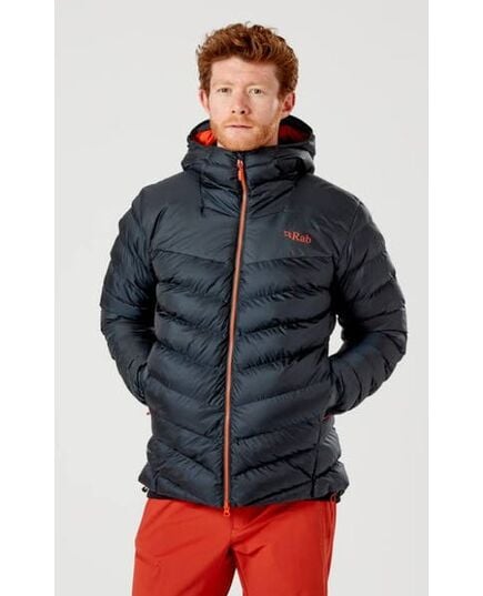 Rab Kurtka męska Nebula Pro Jacket beluga r. S