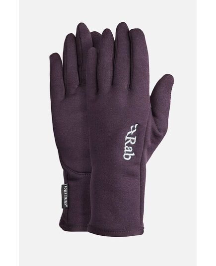 Rab Rękawice damskie POWER STRETCH PRO GLOVE Fig r. L