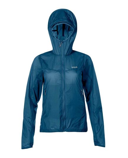 Rab Kurtka damska Vital Windshell Hoody ink r. XS