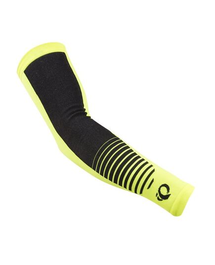 Pearl Izumi Rękawki ocieplające Arm W. SELECT Thermal Lite Screaming żółto-czarne