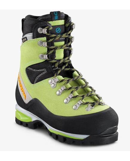SCARPA Wysokogórskie buty damskie MONT BLANC GTX zielone r. 39