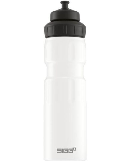 SIGG Butelka aluminiowa WMBS White Touch 0.75L