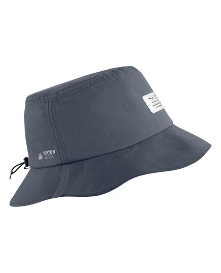 Salewa Kapelusz FANES 2 Brimmed Hat ombre blue r. L