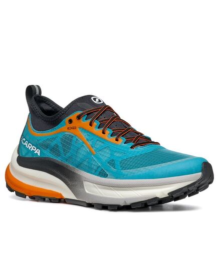 Scarpa Męskie buty biegowe Golden Gate ATR azure-black r. 46.5