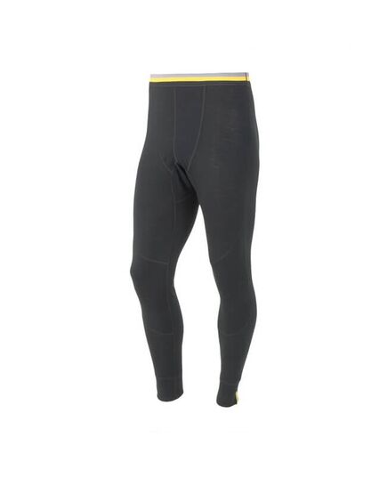Sensor Legginsy / getry męskie MERINO ACTIVE czarne, Kolor: czarny, Waga: 0.5, Rozmiar: XXL
